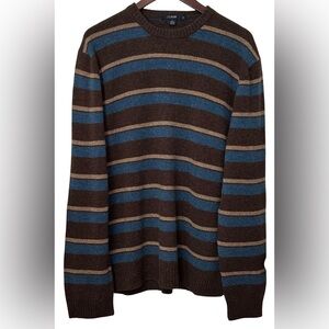 J CREW Lambswool Sweater SZ XL
